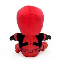 Marvel - Deadpool - Kidrobot 8" Roto Phunny Plush 16 Marvel - Deadpool - Kidrobot 8