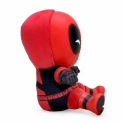 Marvel - Deadpool - Kidrobot 8" Roto Phunny Plush 13 Marvel - Deadpool - Kidrobot 8