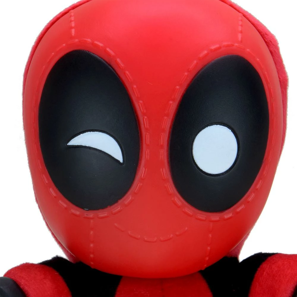 Marvel - Deadpool - Kidrobot 8" Roto Phunny Plush 10 Marvel - Deadpool - Kidrobot 8" Roto Phunny Plush