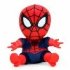 Marvel - Classic Spiderman - Kidrobot 8" Roto Phunny Plush 1 Marvel - Classic Spiderman - Kidrobot 8" Roto Phunny Plush