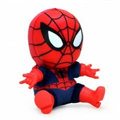Marvel - Classic Spiderman - Kidrobot 8" Roto Phunny Plush