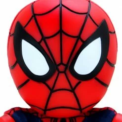 Marvel - Classic Spiderman - Kidrobot 8" Roto Phunny Plush 17 Marvel - Classic Spiderman - Kidrobot 8