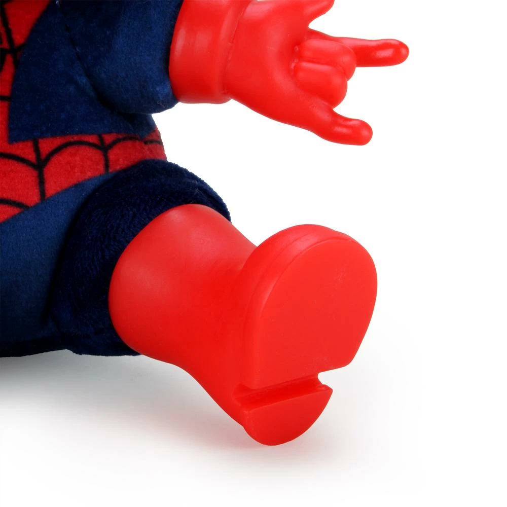 Marvel - Classic Spiderman - Kidrobot 8" Roto Phunny Plush 10 Marvel - Classic Spiderman - Kidrobot 8" Roto Phunny Plush