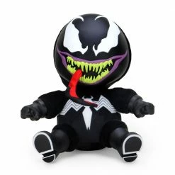 Marvel - Venom - Kidrobot 8" Roto Phunny Plush [Pre-order]