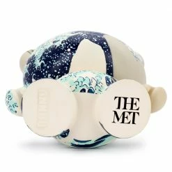 The Met - Masterpiece Dunny Hokusai Great Wave - Kidrobot 8