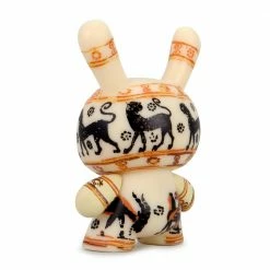 The Met - Kidrobot 3