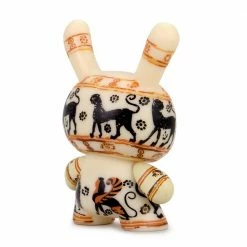 The Met - Kidrobot 3