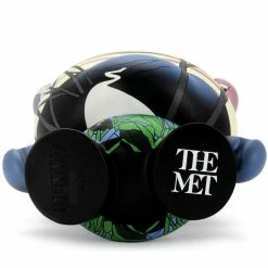 The Met -Masterpiece Dunny Louis C. Tiffany Magnolias And Irises - Kidrobot 8