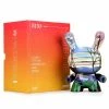The Met -Masterpiece Dunny Louis C. Tiffany Magnolias And Irises - Kidrobot 8" [Pre-order]