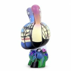 The Met -Masterpiece Dunny Louis C. Tiffany Magnolias And Irises - Kidrobot 8
