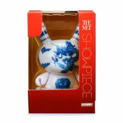 Figures The Met - Kidrobot 3" Showpiece Dunny Chinese Dragon Panel Art Toy Figure 17 Figures The Met - Kidrobot 3