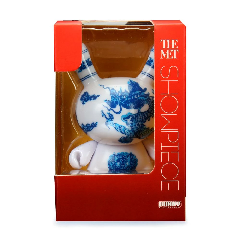 Figures The Met - Kidrobot 3" Showpiece Dunny Chinese Dragon Panel Art Toy Figure 5 Figures The Met - Kidrobot 3" Showpiece Dunny Chinese Dragon Panel Art Toy Figure