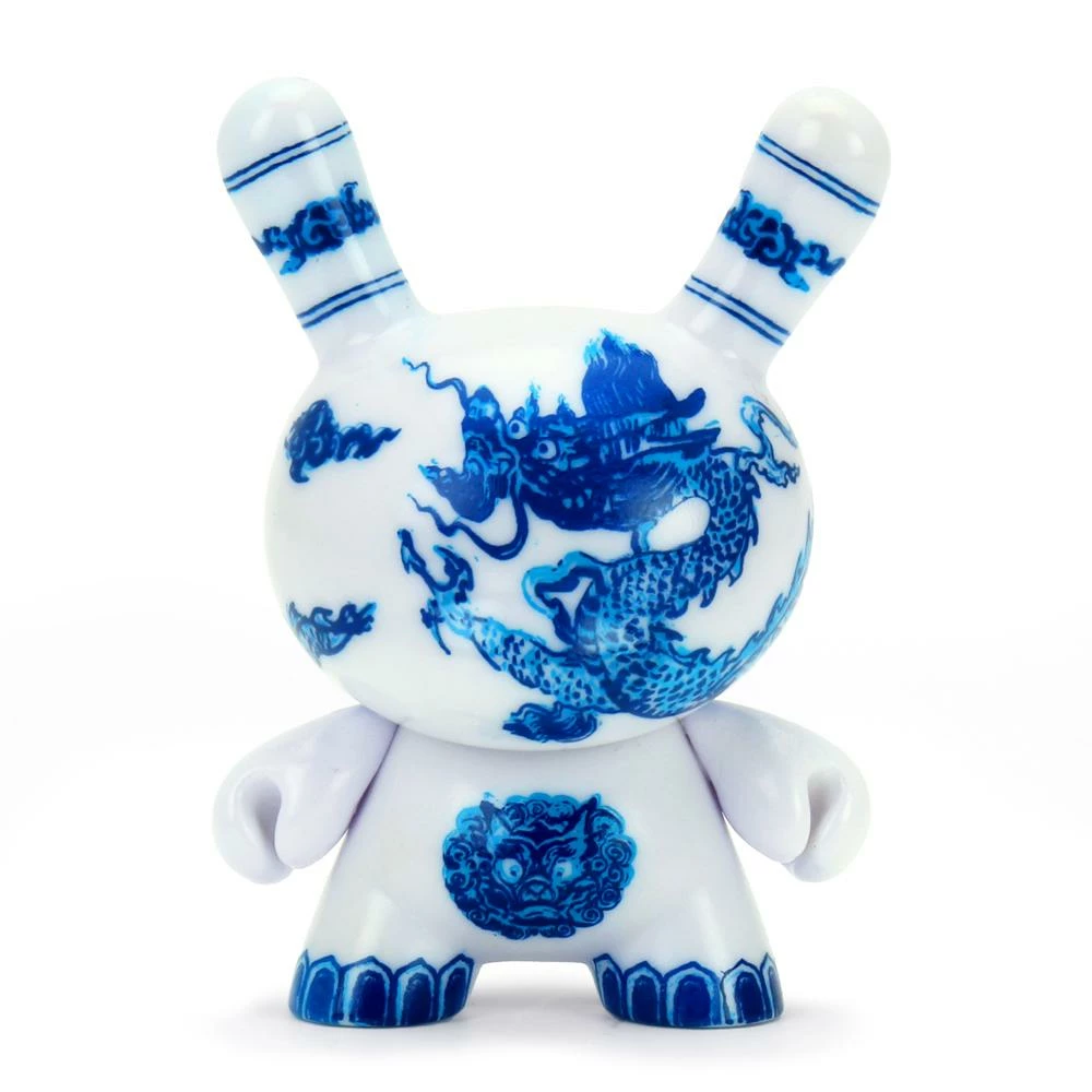 Figures The Met - Kidrobot 3" Showpiece Dunny Chinese Dragon Panel Art Toy Figure 14 Figures The Met - Kidrobot 3" Showpiece Dunny Chinese Dragon Panel Art Toy Figure