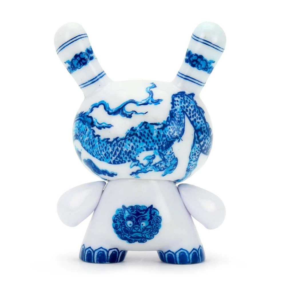 Figures The Met - Kidrobot 3" Showpiece Dunny Chinese Dragon Panel Art Toy Figure 10 Figures The Met - Kidrobot 3" Showpiece Dunny Chinese Dragon Panel Art Toy Figure
