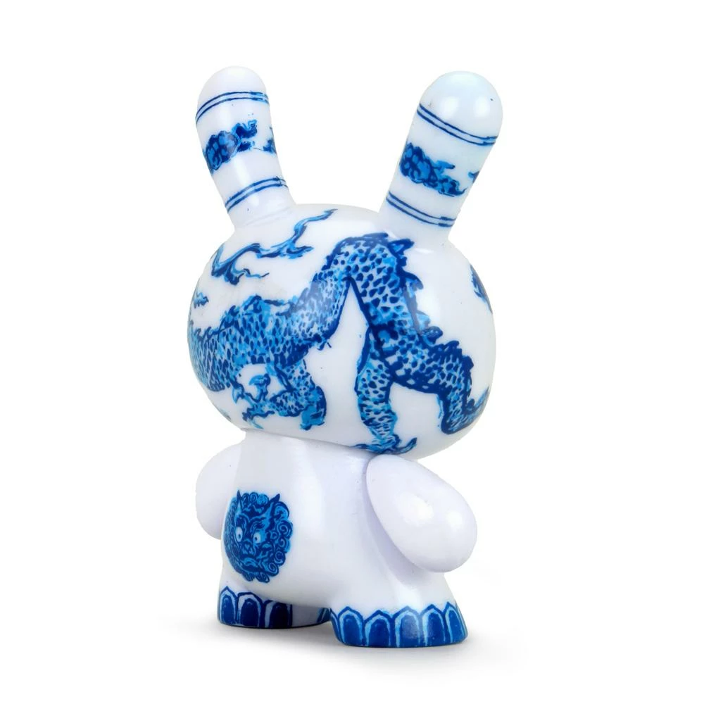 Figures The Met - Kidrobot 3" Showpiece Dunny Chinese Dragon Panel Art Toy Figure 7 Figures The Met - Kidrobot 3" Showpiece Dunny Chinese Dragon Panel Art Toy Figure
