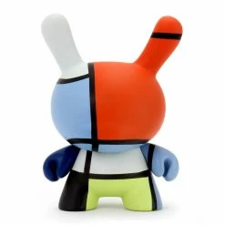 The Met - Kidrobot 3