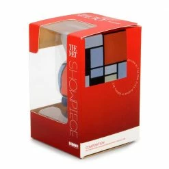 The Met - Kidrobot 3" Showpiece Dunny Mondrian Composition Art Toy Figure Figures