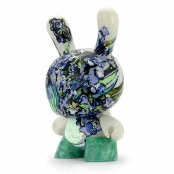 The Met - Masterpiece Dunny Van Gogh Irises - Kidrobot 8