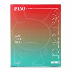 The Met - Masterpiece Dunny Van Gogh Irises - Kidrobot 8