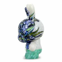 The Met - Masterpiece Dunny Van Gogh Irises - Kidrobot 8