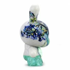 The Met - Masterpiece Dunny Van Gogh Irises - Kidrobot 8