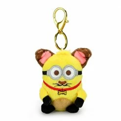 Plushies Minions - Kidrobot Zodiac Plush Charms [Pre-order]