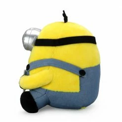 Plushies Minions - Otto Smitten - Kidrobot 8" Phunny Plush 14 Plushies Minions - Otto Smitten - Kidrobot 8