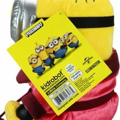 Minions - Red Rob Stuart - Kidrobot 8