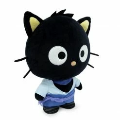 Naruto X Sanrio - Chococat Sasuke - Kidrobot 13
