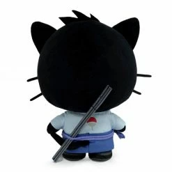 Naruto X Sanrio - Chococat Sasuke - Kidrobot 13