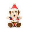 National Lampoon’s Christmas Vacation - Clark Griswald - Kidrobot 7.5" Phunny Plush Plushies