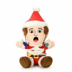 National Lampoon’s Christmas Vacation - Clark Griswald - Kidrobot 7.5