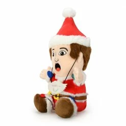 National Lampoon’s Christmas Vacation - Clark Griswald - Kidrobot 7.5" Phunny Plush Plushies 12 National Lampoon’s Christmas Vacation - Clark Griswald - Kidrobot 7.5