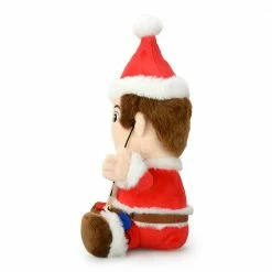 National Lampoon’s Christmas Vacation - Clark Griswald - Kidrobot 7.5" Phunny Plush Plushies 11 National Lampoon’s Christmas Vacation - Clark Griswald - Kidrobot 7.5