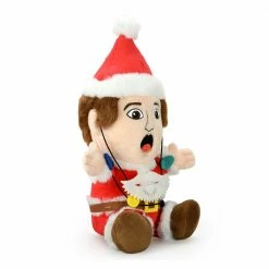 National Lampoon’s Christmas Vacation - Clark Griswald - Kidrobot 7.5" Phunny Plush Plushies 10 National Lampoon’s Christmas Vacation - Clark Griswald - Kidrobot 7.5