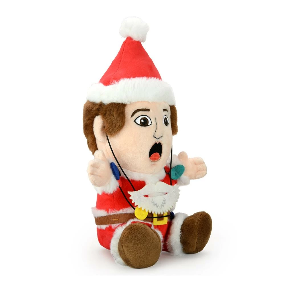 National Lampoon’s Christmas Vacation - Clark Griswald - Kidrobot 7.5" Phunny Plush Plushies 4 National Lampoon’s Christmas Vacation - Clark Griswald - Kidrobot 7.5" Phunny Plush Plushies