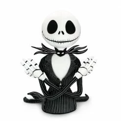 Nightmare Before Christmas - Jack Skellington - Kidrobot 16" Hugme Plush Plushies