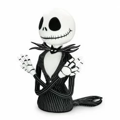 Nightmare Before Christmas - Jack Skellington - Kidrobot 16" Hugme Plush Plushies