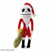 Nightmare Before Christmas - Santa Jack - Kidrobot Phunny Plush Plushies