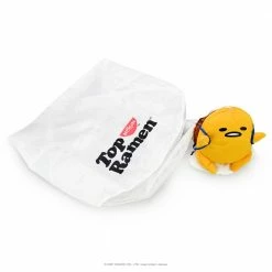 Nissin Top Ramen X Gudetama - Kidrobot Parachute Plush [In Stock] Plushies