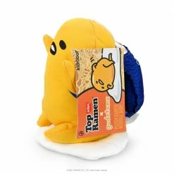 Nissin Top Ramen X Gudetama - Kidrobot Parachute Plush [In Stock] Plushies