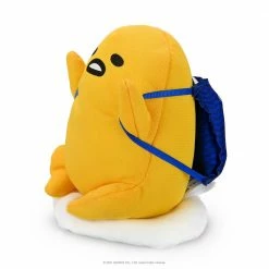 Nissin Top Ramen X Gudetama - Kidrobot Parachute Plush [In Stock] Plushies