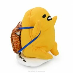 Nissin Top Ramen X Gudetama - Kidrobot Parachute Plush [In Stock] Plushies