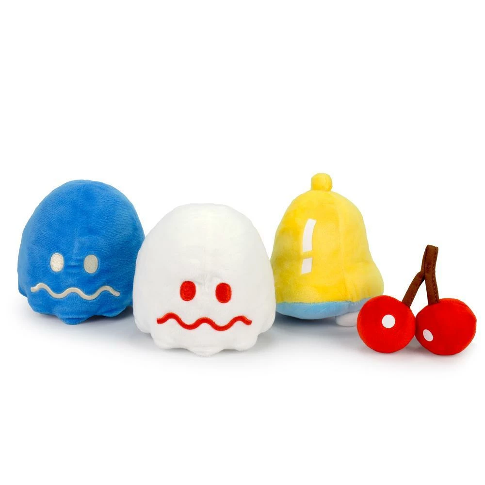 Hungry Pac-man - Kidrobot Large Plush 5 Hungry Pac-man - Kidrobot Large Plush