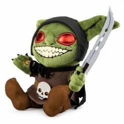 Plushies Pathfinder - Goblin - Kidrobot Phunny Plush [Pre-order]