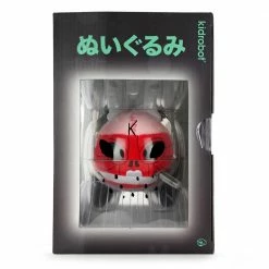 Frank Kozik's The Visible Labbit - Kidrobot Collectible Art Figure Figures