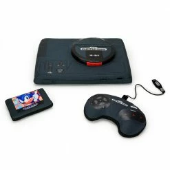 Sega Genesis Gaming Console - Kidrobot Plush
