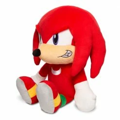 Sonic The Hedgehog - Knuckles - Kidrobot 16” HugMe Plush [Pre-order] Plushies