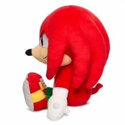 Sonic The Hedgehog - Knuckles - Kidrobot 16” HugMe Plush [Pre-order] Plushies