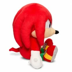 Sonic The Hedgehog - Knuckles - Kidrobot 16” HugMe Plush [Pre-order] Plushies